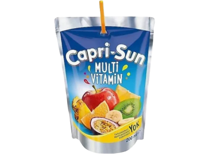 Caprisan Multi Vitamin (200 ml) | 30,00