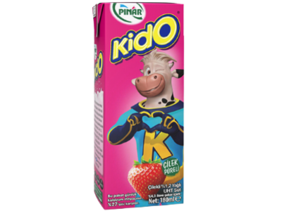 Pınar Kido Çilekli(200 ml) | 25,00